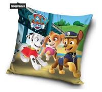 Housse de coussin- taie oreiller - Pat'Patrouille - 40x40 cm - Multicolore