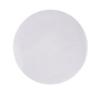 Housse de cuiseur vapeur fine ronde pour panier vapeur | Accessoires de four, tapis pour friteuses à air, filet Dim Sum réutilisable pour légumes, dim sum, riz, poisson, 26 cm
