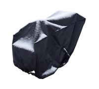 Housse De Déneigeuse Tissu Oxford Résistant Aux Déchirures Et Résistant Aux | Couverture De Protection Pour Souffleuse À Neige Pour Patio Jardin Pelouse Porche Balcon Terrasse Cour