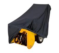 Housse De Déneigeuse Tissu Oxford Résistant Aux Déchirures Et Résistant Aux | Couverture De Protection Pour Souffleuse À Neige Pour Patio Jardin Pelouse Porche Balcon Terrasse Cour