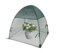 Housse de fleurs de serre, tente d'hivernage pour , tente d'hivernage pour , petite tente de culture pour , filet de protection des pour légumes, fruits, , tomates