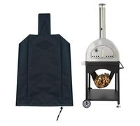 Housse de four à pizza - Couvercle pour grille-pain, Couverture de grille-pain, Couverture de pluie pour grille-pain Housse de grille-pain avec revêtement imperméable Corde réglable pour four V