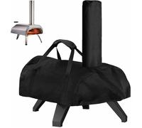 Housse de four à pizza Ooni Karu 12 - Imperméable en tissu oxford 420D - Protection UV et déchirure - Sac de transport inclus