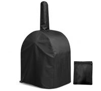 Housse de Four à Pizza pour Blackstone 6824 2023-2024, Housse Barbecue Exterieur Imperméable, Accessoire Four à Gaz/Bois Portable Jardin