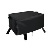Housse de four à pizza - Protection étanche avec cordon de serrage | Accessoire de rangement multifonction pour cuisinière | Protection robuste et résistante aux intempéries pour restaurant, dortoir