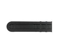 Housse de fourreau de tronçonneuse avec design renforcé, 40,6 cm | Guide de protection pour tronçonneuse contre les rayures accidentelles pour différents types, 10,2 cm à 50,8 cm en option