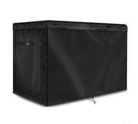 Housse de générateur imperméable pour systèmes de veille domestique 22 kW en matériau Oxford résistant aux UV Protection extérieure 120 x 72 x 21 cm (210D)