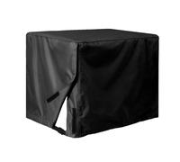 Housse de Générateur pour Pramac ES 5000 ES 8000 Electric Start, Housse Imperméable en Oxford 600D avec Revêtement PVC Intérieur