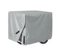 Housse de Générateur pour Pramac PX 3000 PX 3250 PX 4000 (Gasoline), Housse de Générateur Imperméable avec Sangles Coupe-Vent