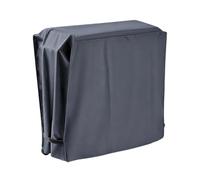 Housse de glacière Isotherme Protection imperméable en Tissu Oxford Robuste | Housse d'extérieur pour chariot de glacière pour intérieur, jardin, cour, , terrasse, pelouse, piscine, garage,