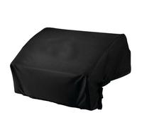 Housse De Gril Barbecue Encastrable Tissu Oxford 210D imperméable et | Housse de dessus pour gril encastrable Élastique pour jardin, arrière-cour, patio et la