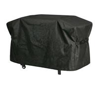 Housse de Gril Blackstone 91,4 cm avec Capot, Housse de Gril Plate en Polyester 600D très résistante et imperméable 5482 Blackstone 91,4 cm, pour modèles 1868 2162 1923 1902 2151 2256