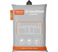Housse de groupe AquaShield ronde, Ø250xH85 cm Tirant avec 2 stoppeurs 2x Active Air System