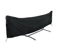 Housse de hamac - Bouclier imperméable pour équipement d'extérieur | Protection UV 420D Oxford Bâche intégrale | Manchon coupe-vent pour hamac de camping | Housse de pluie robuste pour protection des