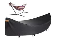 Housse de hamac d'extérieur - Protection étanche à la poussière - Housse de protection pour hamac | Pour extérieur, randonnée, camping, cyclisme, pêche, pique-nique, montagne, jardin, cour