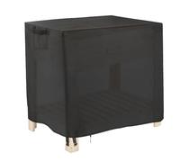 Housse de jardinière surélevée - Oxford 420D imperméable | Tapis de gel pour jardinière housse ventilée avec poignées pour jardin, cour, rue, protection extérieure