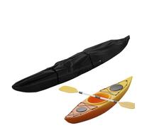 Housse de kayak - Housse imperméable pour planche à pagaie pour vent fort | Protection robuste pour bateau, lac, rivière, port de plaisance, plage, camping, camping-car, voyage, arrière-cour
