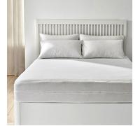 Housse de matelas 150x196cm PIKOLIN HOME Éponge Dermoprotectrice