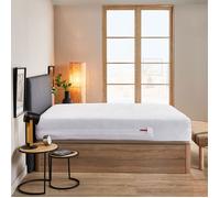 Housse de matelas anti-punaises - PIKOLIN HOME - 140x196 cm - Fermeture hermétique - Imperméable - Respirante
