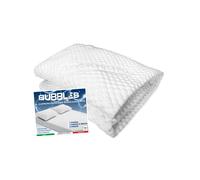 Housse de matelas de massage anti-acariens hypoallergénique Bubbles - Polyester