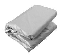 Housse de Matelas Imperméable Amovible Tissu Oxford Réutilisable Sac de Rangement Intérieur Extérieur(196 * 38 * 107cm)