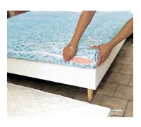 Housse de Matelas - OSE - 160 x 200 cm - Polyester - Lavable - Protection optimale