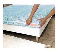 Housse De Matelas - Ose - 160 X 200 Cm - Polyester - Lavable - Protection Optimale Multicolore