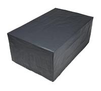 Housse de mobilier de jardin Nature - 225x143x90 cm