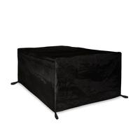 Housse de mobilier de jardin | Taille L - 245x150x95 | Pour table de jardin et 6-8 chaises