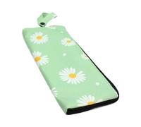 Housse De Parapluie Pochette Imperméable Pliable avec Dragonne