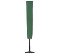 Housse de parasol multifonction résistante aux intempéries en tissu 600D Vert 190 x 50 cm