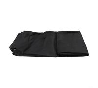 Housse de piscine carrée imperméable à isolation thermique pour extérieur, spa, baignoire, résistante à la poussière et au soleil avec cordon de serrage, convient pour meubles de terrasse et de jardin