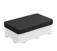 Housse de piscine | Coupe-vent, anti-poussière et protection UV, couverture de réservoir de piscine - pour l'hiver, l'été, le jardin, la maison, les vacances