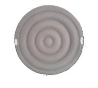 Housse de piscine gonflable | Couvercle rond en PVC pour jacuzzi pour baignoires de 145 cm et 165 cm | Couverture isolante résistante aux UV pour réduire la perte de chaleur | Protection d'hiver