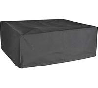 Housse de plancha Premium Compatible avec Krampouz Plancha Design électrique Double imperméable et Anti-UV