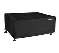 Cook'in Garden Housse plancha rectangulaire L69×59×21 cm Imperméable déperlante résistante aux UV