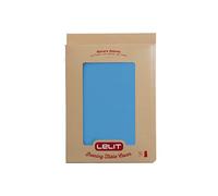 PA019 housse de table de repassage Polyester Bleu, Blanc