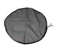 Housse de pluie en maille, avec cordon de serrage, filet de citerne, pour