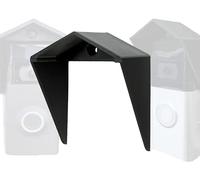 Housse de pluie pour 1ère et 2ème génération, RingDoorbell 2, 3, 3+ Plus, 4, Eufy 2K, Bellview et plus mince, boîtier de protection contre les intempéries, tampon adhésif ou vis de 62 mm