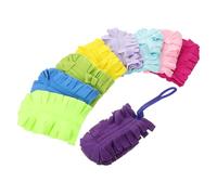 Housse de Plumeau Lavable, Réutilisable, Sec et Humide, Fibre Plastique