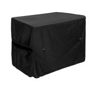 Housse de pompe à chaleur, bouclier de protection imperméable, 101 x 85 x 78 cm, tissu Oxford 600D, étui résistant à la poussière pour piscine, résistant aux intempéries pour chauffage extérieur