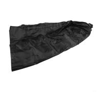 Housse de pompe de piscine robuste en tissu 420D pour système de filtre à sable INTEX de 35,6 à 40,6 cm - Bouclier résistant aux UV avec fermeture éclair - Dimensions : 65,9 x 61,1 x 71,1 cm