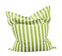 Housse de pouf flottante for piscine extérieure(140x180cm-lightgreen)