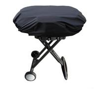 Housse de pour gril pour weber Q2000 90x55cm Résistante Housse | Ajustement pour précis 90x55x27cm, compatible pour série Q2000, protection totale contre éléments