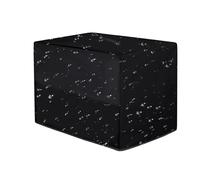 Housse de processeur de pâte à pizza | Housse de protection imperméable en tissu Oxford - Housse de protection commerciale pour pizza, pour maison, dortoir, appartement, magasin, restaurant