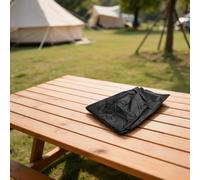 Housse de protection 420D Oxford Fitness noire résistante à la poussière