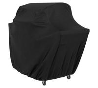 Housse de protection Amazon Basics pour barbecue à gaz, grande taille, noire