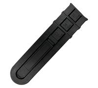 Housse de protection anti-rayures pour tronçonneuse | Couvercle de barre de tronçonneuse pour le rangement, le transport, les travaux forestiers, extérieur B