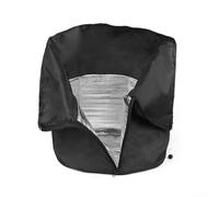 Housse De Protection Antigel Pour Plante 65x70cm Avec De Serrage | Tissu Non Tissé Respirant Protège Du pour gel Réutilisable Pour Pots Jardinières Hiver pour durable
