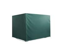 Outsunny Housse de Protection balancelle de Jardin bâche étanche dim. 2,15L x 1,55l x 1,5H m PE Vert